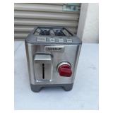 Wolf WGTR102S Gourmet 2-Slice Stainless Steel...