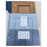 Wood Cabinet Door Panels and Samples