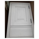 Wood-Mode Brookhaven Cabinet Doors and Finish...