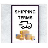 Shipping Terms