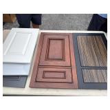 Cabinet Door Front Samples