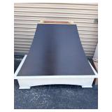 Custom Range Hood With Stainless Steel Interior