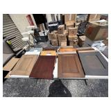 Dura Supreme Cabinet Door Sample Lot