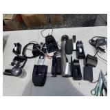 Electronics and Office Supplies Lot