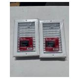 10x6 Ceiling and Wall Registers