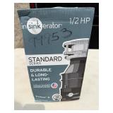 InSinkErator Badger 5 Garbage Disposal 1/2 HP
