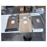 Cabinet Door Samples from Dura Supreme and...