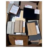 Cabico Cabinet Finish Samples