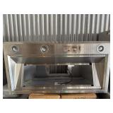 Wolf PWC482418 Range Hood With Components