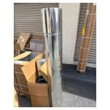 Galvanized Metal Duct Components