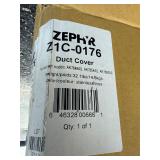 Zephyr ZTC-01476 Duct Cover
