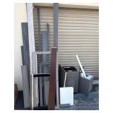 Miscellaneous Wood Samples