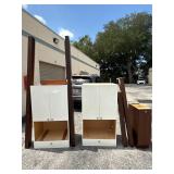 Wood-Mode Custom Kitchen Cabinetry with Pilasters