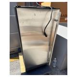 U-Line Stainless Steel Mini Refrigerator