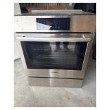 Bosch Slide-In Induction Range Oven
