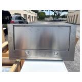 Wolf 36-Inch Hood - Missing Cord
