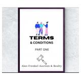 Terms & Conditions