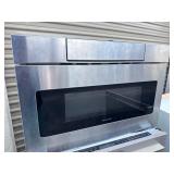 Sharp Stainless Steel Microwave Drawer Oven