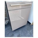 Bosch SuperSilence Plus 39 dBA Built-In Dishwasher