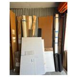 Crown Molding and Trim Pieces