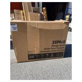 Zephyr 30-Inch Stainless Steel Range Hood