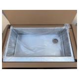 Elkay Crosstown Stainless Steel Sink with...