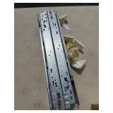 Blumotion Undermount Door Glides Set