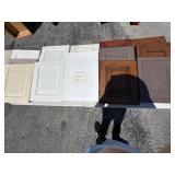 Brookhaven Cabinet Finish Samples
