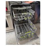 Cove Stainless Steel Dishwasher with Racks