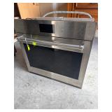 Stainless Steel Electric Wall Oven