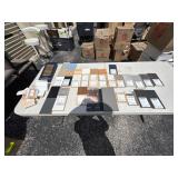 LUXOR Wood and Surface Samples