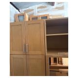 Custom Built Full Kitchen Cabinetry Set