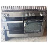 Miele 48-Inch Dual Fuel Range HR1956LP