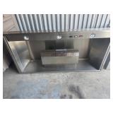 Vent-a-Hood Stainless Steel Range Hood