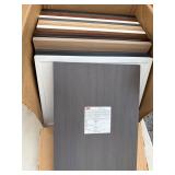 LUXOR and Cabico Cabinet Door Samples