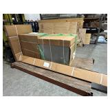 Weatherstrong Full Outdoor Kitchen Set Saphire...