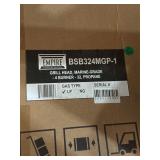 Empire Marine-Grade 4-Burner Grill Head