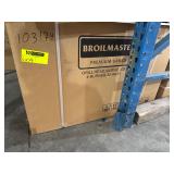 Broilmaster 4-Burner 32-Inch Gas Grill