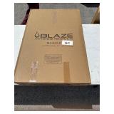 Blaze 32-Inch Outdoor Access Door with Soft Close