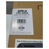 Zephyr CBI-600A Single Internal Blower Kit