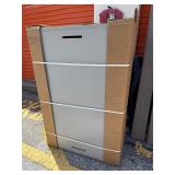 42in Tall Grill Base With Weatherstrong Panels