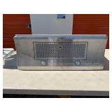 Zephyr ZGE-E30AS Stainless Steel Range Hood