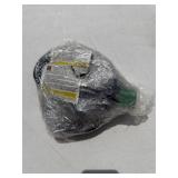 LP Gas Cord in Sealed Packaging