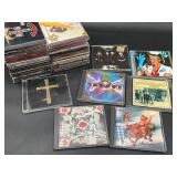 Rock CD's Ozzy, Grateful Dead, STP, Blink 182+