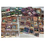 Yu-Gi-Oh (inc. 1st Ed) & World Of Warcraft Cards
