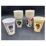 1978 7-11 Baseball MLB Plastic Cups