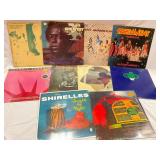 Jazz & Funk LP's Parliament,Herbie Hancock,Miles +