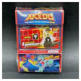 Akedo Arcade Warrior Game Mini Battling Figures