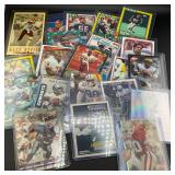Lot of Assorted NFL Football Cards Emmitt Smith+