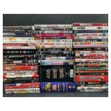 60+ PAL DVD Movies (NON-US Region)